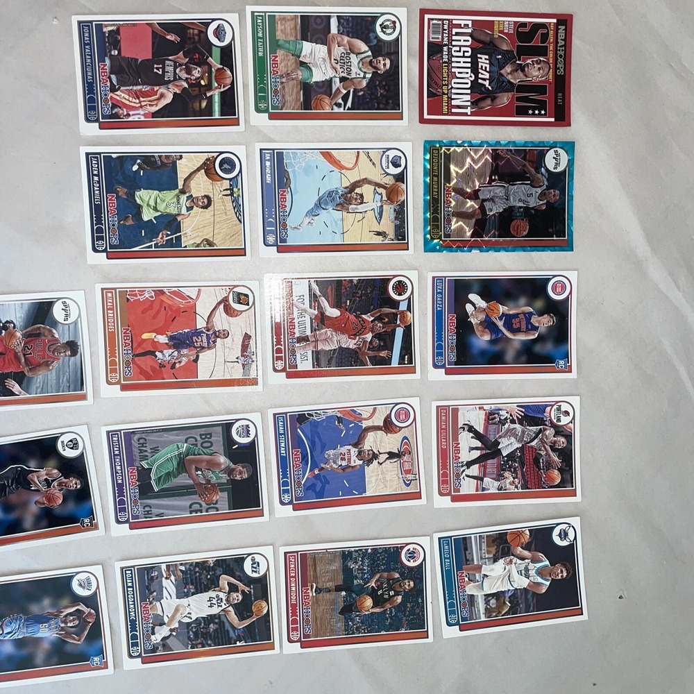 Basketball Cards